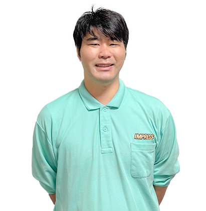 入社する方へメッセージ